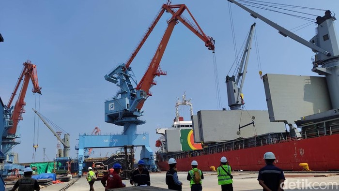 PT Pelabuhan Nonpetikemas