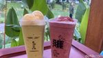 Manis Segar! Jajan Smoothies Enak di Taman Bendera Pusaka Barito