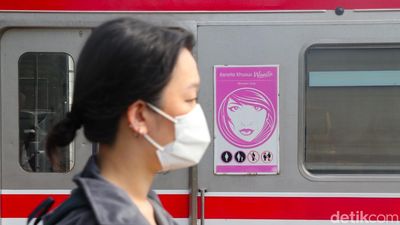 Ramai Disorot, Usulan Gerbong Wanita KRL Dipindah Jadi Polemik