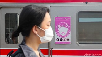 Alasan Gerbong Wanita Ada di Ujung KRL
