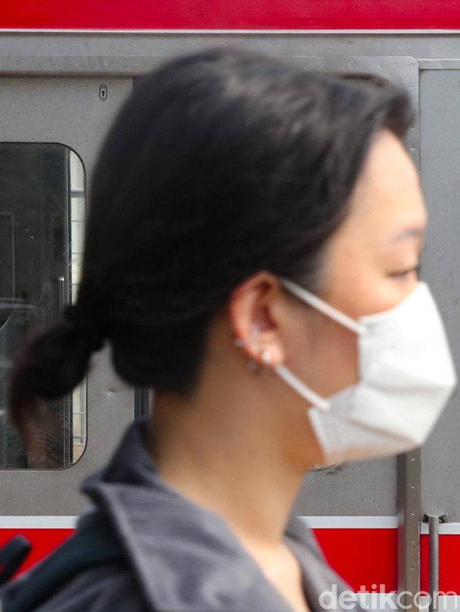 Ramai Disorot, Usulan Gerbong Wanita KRL Dipindah Jadi Polemik