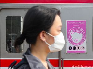 Pro Kontra Usul Gerbong Wanita Dipindah Usai Kecelakaan Kereta