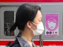 Ramai Disorot, Usulan Gerbong Wanita KRL Dipindah Jadi Polemik