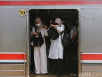 Video Respons KAI soal Usul Gerbong Wanita Pindah ke Tengah
