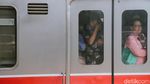 Ramai Disorot, Usulan Gerbong Wanita KRL Dipindah Jadi Polemik