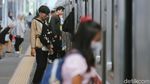 Ramai Disorot, Usulan Gerbong Wanita KRL Dipindah Jadi Polemik