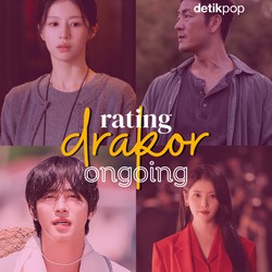Rating Drama Korea On Going Pekan Ini