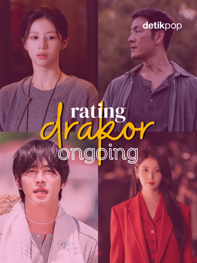 Rating Drama Korea On Going Pekan Ini