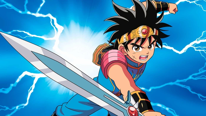 Reboot Anime Dragon Quest: The Adventure of Dai