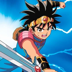 Reboot Dragon Quest: The Adventure of Dai Tayang 1 Mei