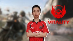 Rekomendasi Setting Sensitivitas & Layout PUBG Mobile Ala Pro Player Axel