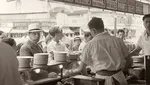 10 Potret Restoran Cepat Saji Zaman Dulu, Sudah Ada Sejak Tahun 1910!