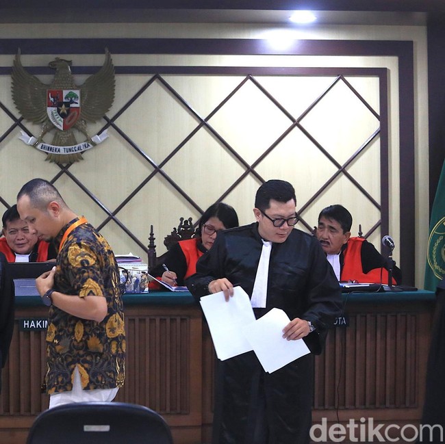 Riva Siahaan Tempuh Banding, Sidang Hadirkan Empat Saksi