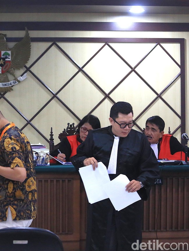 Riva Siahaan Tempuh Banding, Sidang Hadirkan Empat Saksi