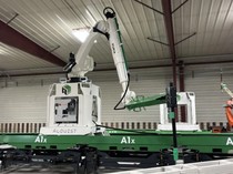 Supermarket Ini Dibangun Pakai Robot Cetak Beton, Hitungan Hari Selesai!
