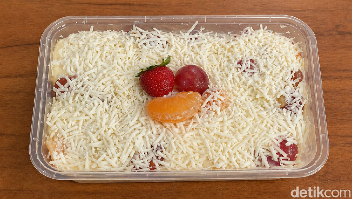 Salad buah