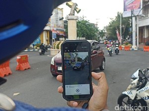 Tulungagung Terapkan ETLE Handheld: Pelanggar Ditilang Pakai Kamera HP