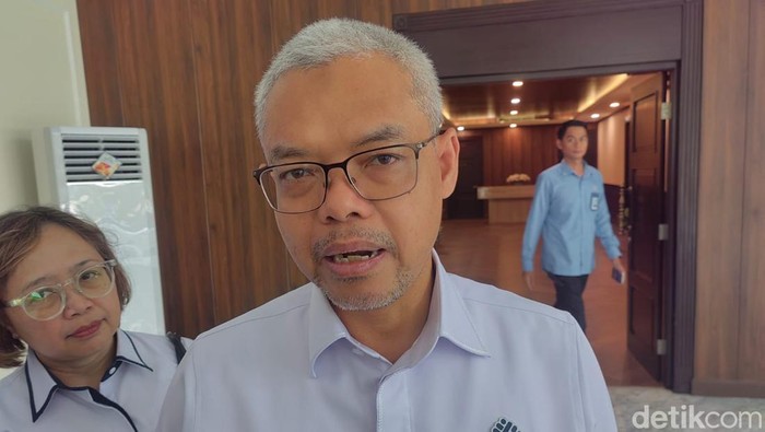 Sekretaris Jenderal Kementerian Ketenagakerjaan, Cris Kuntadi