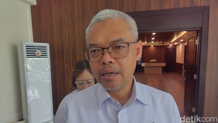 Sekretaris Jenderal Kementerian Ketenagakerjaan, Cris Kuntadi