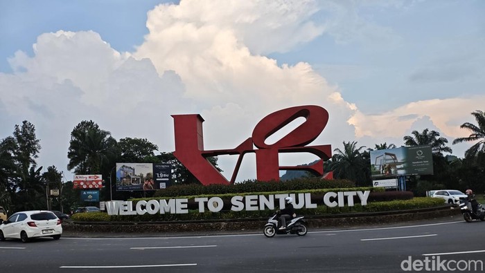 Sentul City