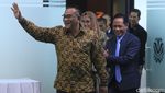 Serah Terima Menteri LH, Hanif Faisol Resmi Lepas Jabatan ke Jumhur Hidayat