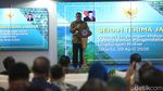 Serah Terima Menteri LH, Hanif Faisol Resmi Lepas Jabatan ke Jumhur Hidayat