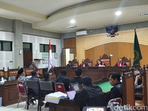 Kesaksian Legislator Golkar Terima Uang Siluman dari Kolega di DPRD NTB