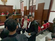 Samuel CS Ngeyel Kasus Pengusiran Nenek Elina Masuk Perdata
