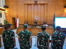 Oditur Sebut Penyiram Air Keras ke Andrie Yunus Terungkap gegara Kena Percikan