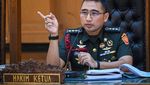Jalani Sidang Perdana, Ini Tampang 4 Penyiram Air Keras ke Aktivis Andrie Yunus