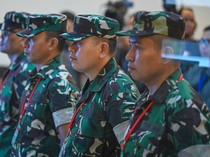 Jalani Sidang Perdana, Ini Tampang 4 Penyiram Air Keras ke Aktivis Andrie Yunus