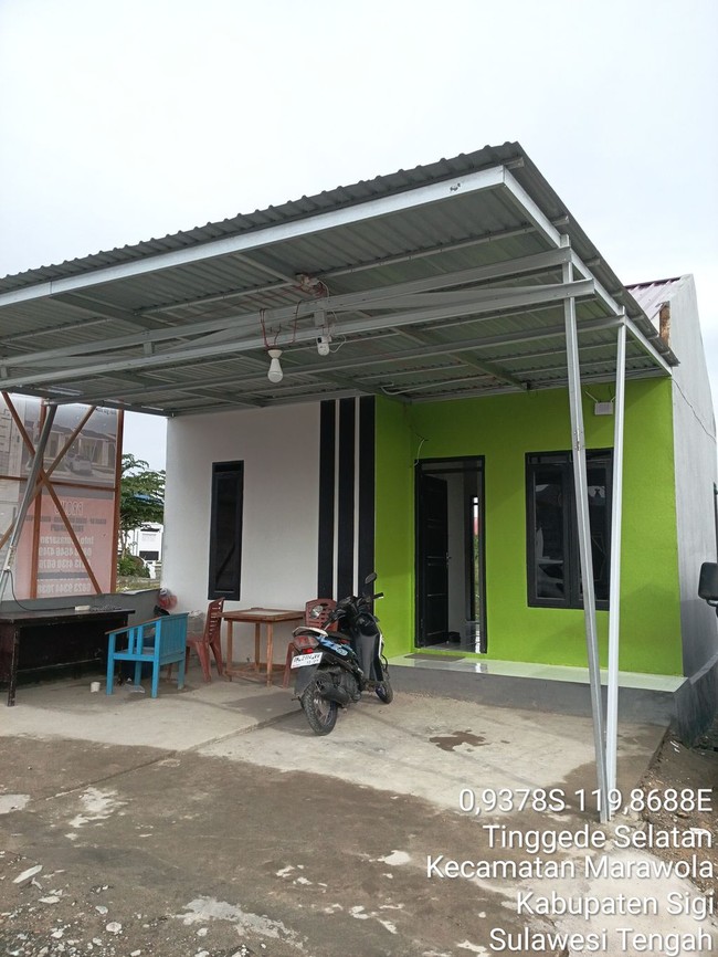 Cek Nih, Rumah Tipe 36 Masih Ada yang Harganya Rp 173 Juta di Sigi