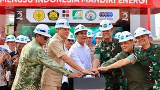 Biodiesel Meningkat, Pasokan Sawit Jadi Penentu Ketahanan Energi