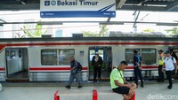 Pengoperasian kembali ini dilakukan setelah jalur dinyatakan aman pasca insiden kecelakaan kereta yang terjadi beberapa hari sebelumnya.