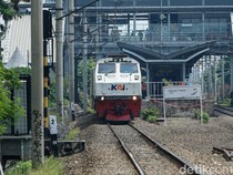KAI Pastikan Operasional Hari Ini Normal Pascakecelakaan Kereta di Bekasi