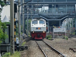 KAI Pastikan Operasional Hari Ini Normal Pascakecelakaan Kereta di Bekasi