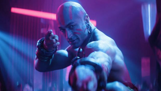 Street Fighter (2026).