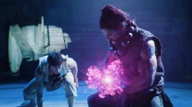 Street Fighter (2026).