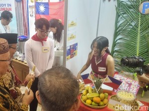 30 Negara Meriahkan ICCF UMY, Ajang Diplomasi Kampus Lewat Budaya-Kuliner