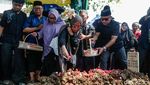 Suasana Duka Pemakaman Korban Tragedi Bekasi Timur
