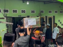 Sosok Citra Korban Kecelakaan Kereta, Anak Bungsu Merantau Kuliah ke Jakarta