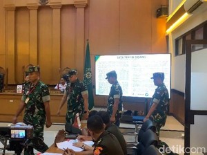 Hakim Minta Andrie Yunus Dihadirkan di Sidang Kasus Penyiraman Air Keras
