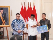 TASPEN Beri Santunan Rp 283 Juta untuk Guru Korban Kecelakaan KRL