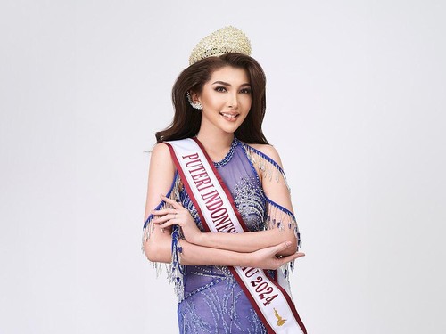 Terlibat Kasus Medis Ilegal Gelar Puteri Indonesia Riau Jeni Rahmadial Dicabut