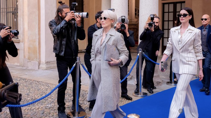 The Devil Wears Prada 2 (2026).