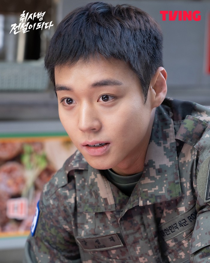 Drama Korea The Legend of Kitchen Soldier.