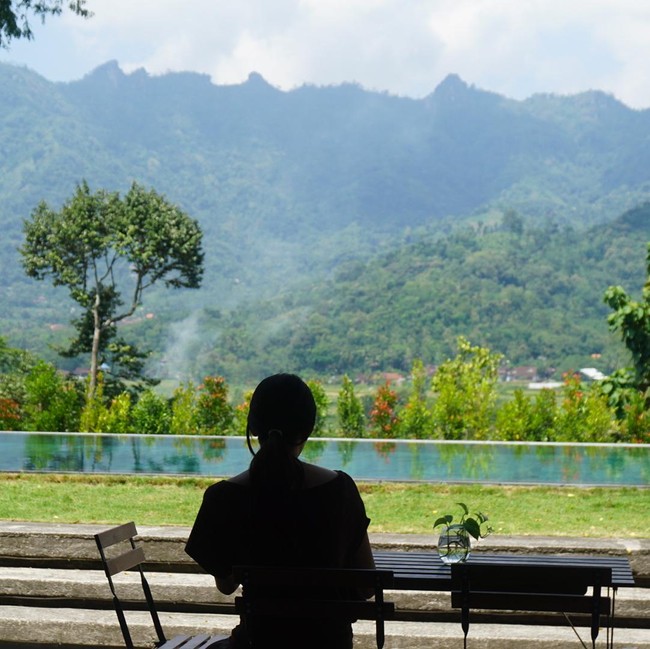 Potret The Setumbu Experience, Oase Hijau Dekat Candi Borobudur