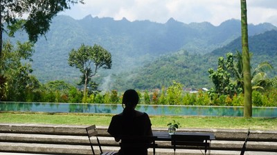 Potret The Setumbu Experience, Oase Hijau Dekat Candi Borobudur