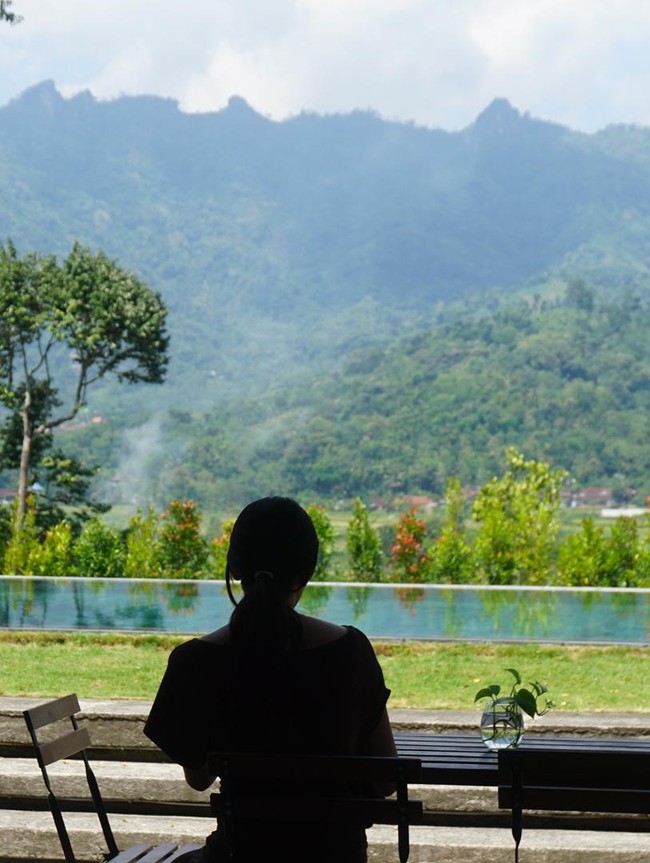 Potret The Setumbu Experience, Oase Hijau Dekat Candi Borobudur
