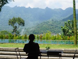 Potret The Setumbu Experience, Oase Hijau Dekat Candi Borobudur